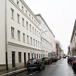 Elektoralna Warsaw Apartment