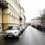 Elektoralna Warsaw Apartment