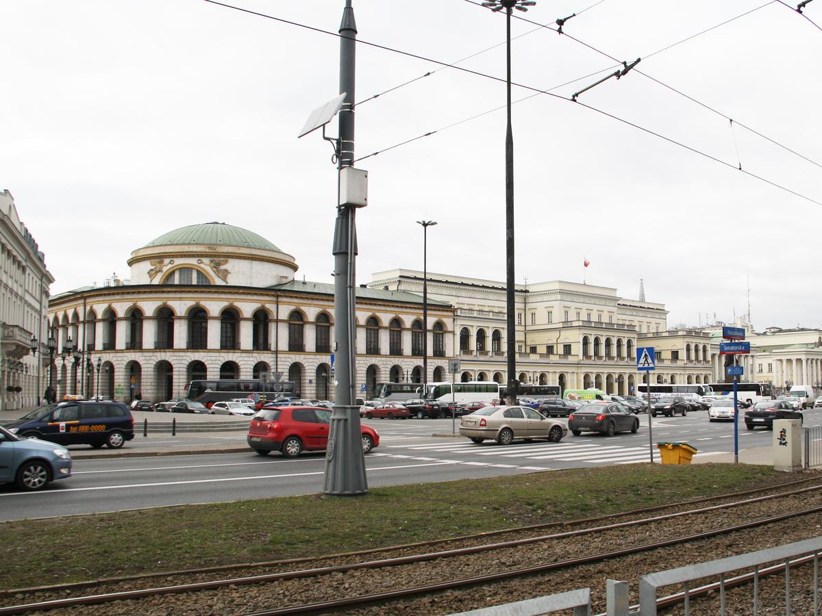 Elektoralna Lägenhet Warszawa