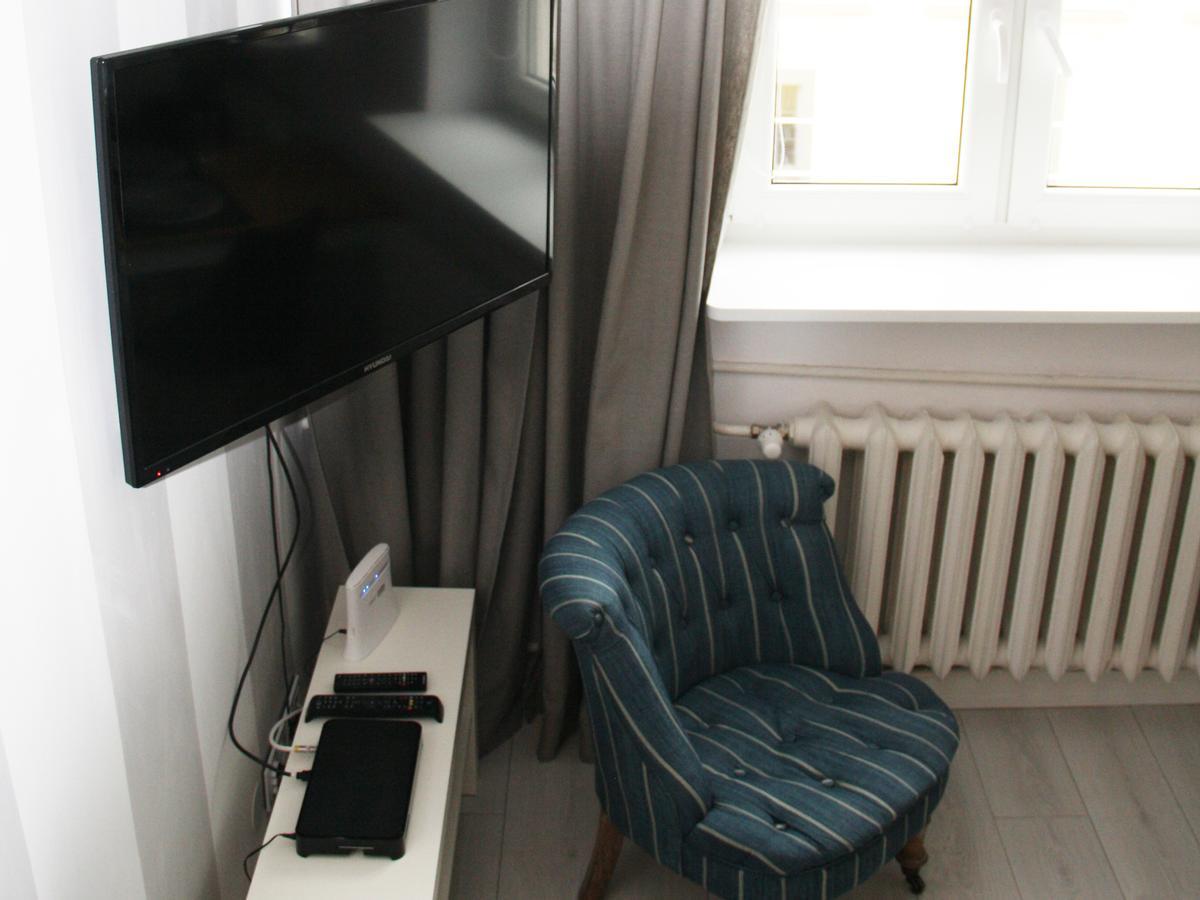 Lägenhet Elektoralna Warszawa