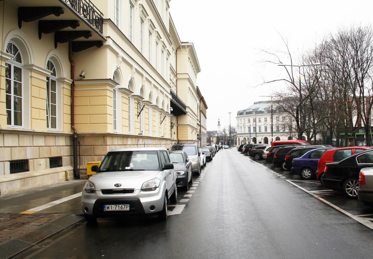 Elektoralna Apartment